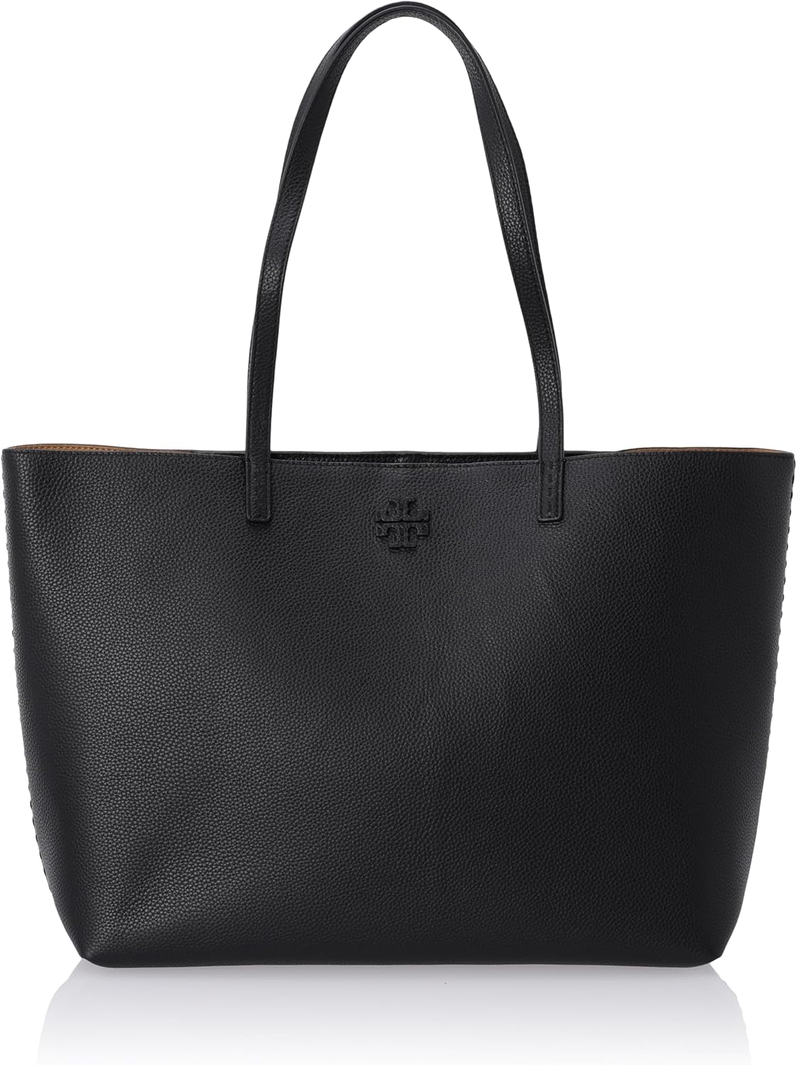 極美品！ トリーバーチ マックグロー トートバッグ タッセル レザー 楽天市場】TORY BURCH(トリーバーチ) マックグロー トートバッグ